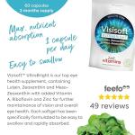 Visisoft™ Lutein Softgels for Eye Health