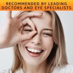 Eye Health Supplement with Lutein & Zeaxanthin 90 Caps