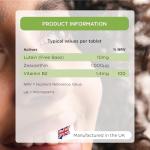 Healthspan Retinex Eye Support with Lutein & Zeaxanthin