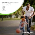 Nature's Plus Ultra Lutein with Zeaxanthin Softgels