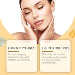 Lutein Eye Serum with Vitamin C Rollerball