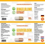 Lutein & Zeaxanthin Eye Support Supplement, 120 Capsules
