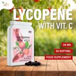 Ved Lycopene Supplement for Energy Balance, 50mg