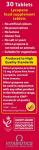 Vitabiotics Ultra Lycopene - 30 Count Tablets