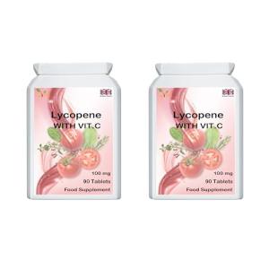 Ved Lycopene 100mg | Immune Support & Antioxidant