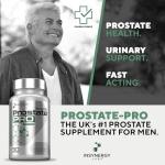 Prostate Pro Supplement for Men, 90 Vegan Capsules