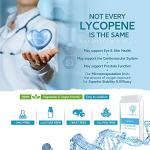 Lycopene 15mg Capsules for Eye and Heart Health