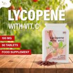 Ved Lycopene 100mg | Immune Support & Antioxidant