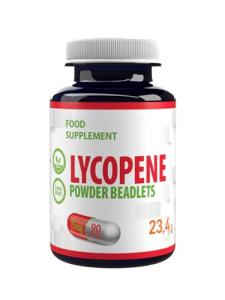 Hepatica Lycopene 15mg - Vegan Antioxidant Capsules