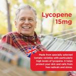Healthspan Lycopene 15mg for Men’s Health