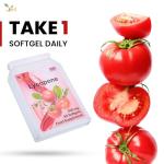 Lycopene Supplement for Energy Balance, 500mg Softgels