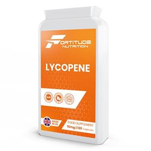 Lycopene Capsules for Prostate and Eye Health