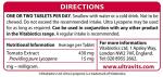 Vitabiotics Ultra Lycopene - 30 Count Tablets