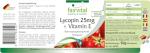 Fairvital Vegan Lycopene Capsules with Vitamin E