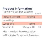 Healthspan Lycopene 15mg for Men’s Health