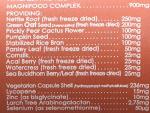 Terranova Nettle Root Lycopene and Zinc Capsules