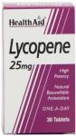 HealthAid Lycopene 25mg - 30 Tablets Pack
