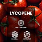 Lycopene Supplement for Energy Balance, 500mg Softgels