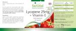 Fairvital Vegan Lycopene Capsules with Vitamin E