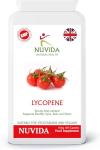 Nuvida High Strength Lycopene Capsules - 120 Count