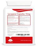 High Strength Lycopene Capsules - 150mg, 60 Count