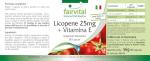 Fairvital Vegan Lycopene Capsules with Vitamin E