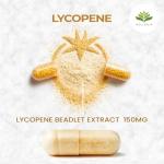 High Strength Lycopene Capsules - 150mg, 60 Count