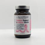 OncoMute: Advanced Multivitamin with Curcumin & Probiotics