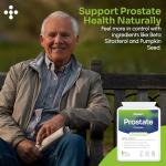 Prostate Health Complex with Pumpkin Seed & Zinc