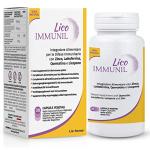 Lico Immunil Immune Support Supplement with Quercetin