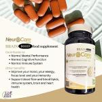 Lilia Healthcare Neuro Care Nootropic for Brain Boost