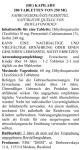 KAPILAR Dihydroquercetin Supplement - 200 Tabs