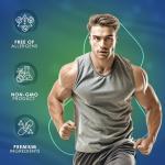 Men's Multivitamin with Ginseng & Lycopene, 120 Tablets