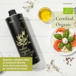 Italian Organic Extra Virgin Olive Oil 0.75L