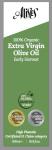 Organic High Polyphenol Extra Virgin Olive Oil 500ml