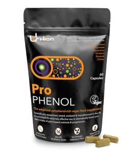 Hion Pro Phenol - 60 Vegan Capsules