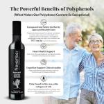High Polyphenol Organic Olive Oil – 500ml