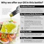 High Polyphenol Organic Olive Oil – 500ml