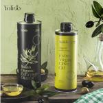 Italian Organic Extra Virgin Olive Oil 0.75L