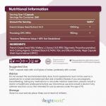 High-Strength Grape Seed Extract 1000mg Capsules