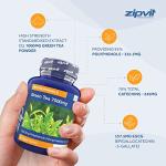 Zipvit Green Tea Extract 7000mg - 90 Vegan Tablets