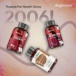High-Strength Grape Seed Extract 1000mg Capsules