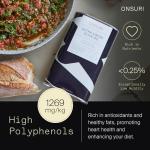 ONSURI High Polyphenol Extra Virgin Olive Oil 500ml