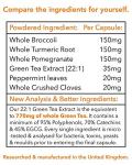 Hion Pro Phenol - 60 Vegan Capsules