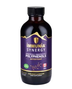 Elderberry Immune Support Supplement with Antioxidants