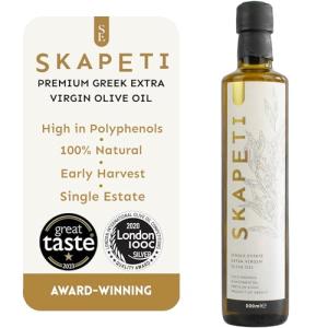 High-Quality Extra Virgin Olive Oil - 500ml