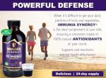 Elderberry Immune Support Supplement with Antioxidants