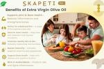 High-Quality Extra Virgin Olive Oil - 500ml