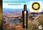 Morocco Gold Extra Virgin Olive Oil 500ml
