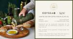 Odysea High Polyphenol Greek Olive Oil 500ml
